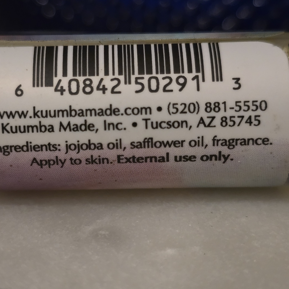 Kuumba Arabian Rose Fragrance Oil - Picture 3 of 3